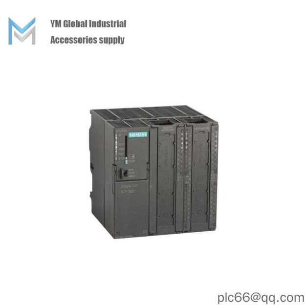 SIEMENS 6ES7 313-5BF03-0AB0 Microprocessor Unit