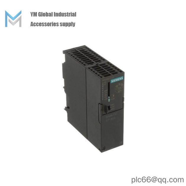 SIEMENS 6ES7315-6FF04-0AB0 Power Supply, High-Performance Control Solution