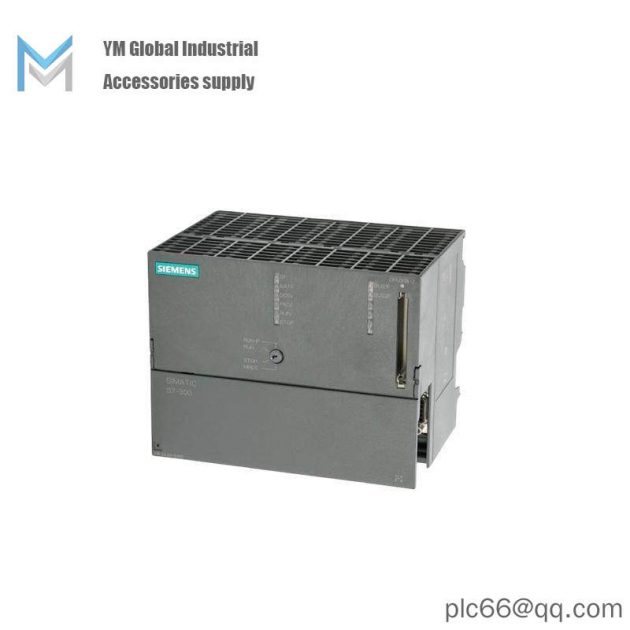 SIEMENS 6ES7318-2AJ00-0AB0 Micro Control Unit, for Industry Applications