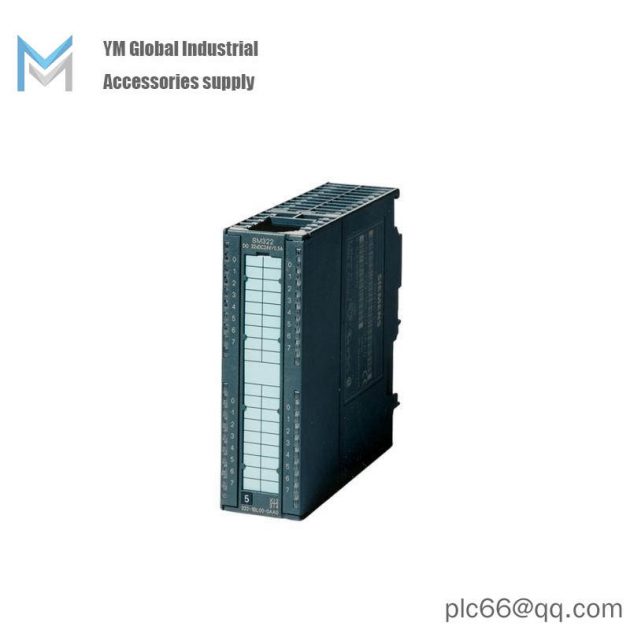 SIEMENS 6ES7322-1HH01-0AA0 I/O Module - Industrial Automation Solutions