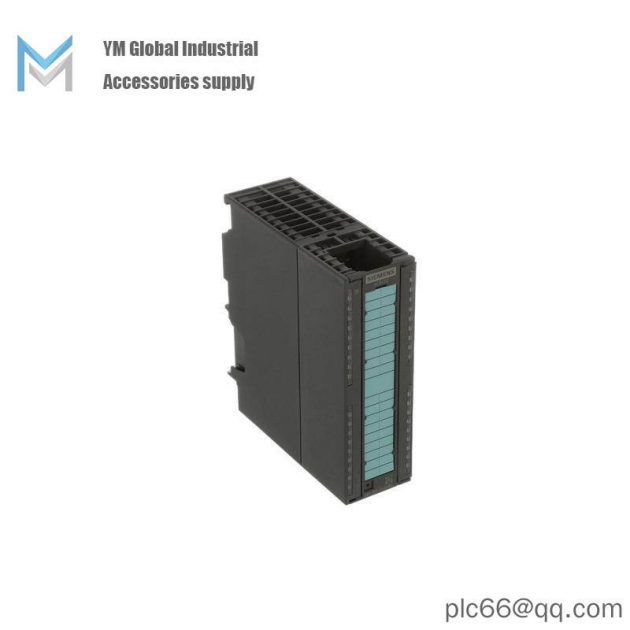 SIEMENS 6ES7331-7PF11-0AB0 Analog Input Module: Precise Control for Industrial Automation