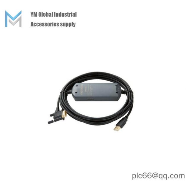 SIEMENS 6ES7901-3DB30-0XA0 USB/PPI MultiMaster Cable for Efficient Data Transfer