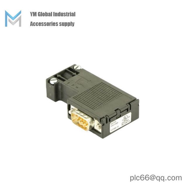 SIEMENS 6ES7972-0BA12-0XA0 PROFIBUS CONNECTION PLUG: Reliable and High-Speed Data Transfer Solution