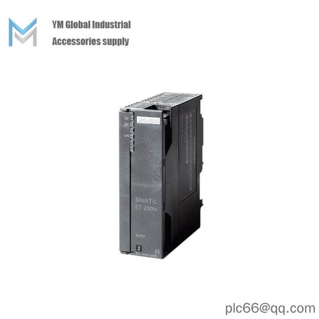 SIEMENS 6ES7 153-1AA03-0XB0 Interface Module: Industrial Automation Solution