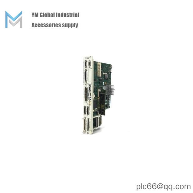 SIEMENS 6FC5357-0BB25-0AA0 NCU 572.5 - High-Performance CNC Processor Module