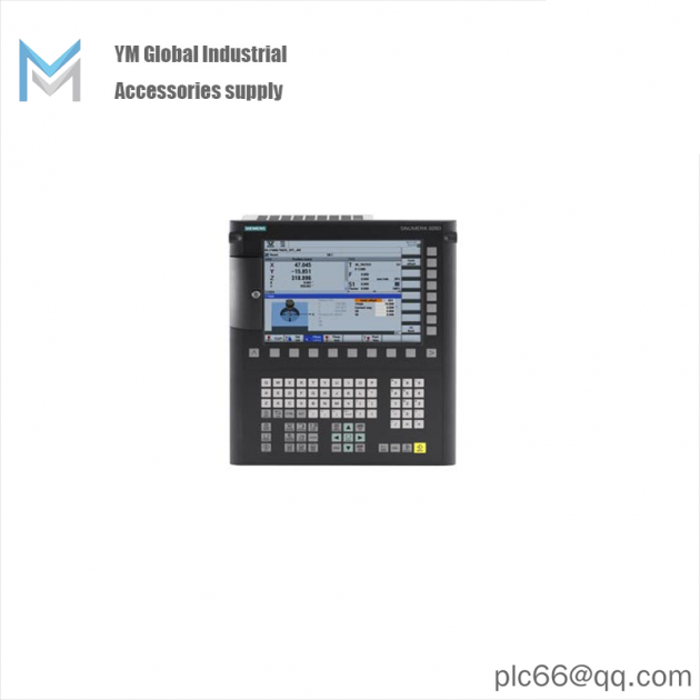 SIEMENS 6FC5370-8AA20-0AA0 Panel Processing Unit - Advanced Control Solution for Industry