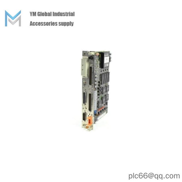 Siemens 6FR3110-0BA00-0AA0 PLC Module: Precision Control for Industrial Automation