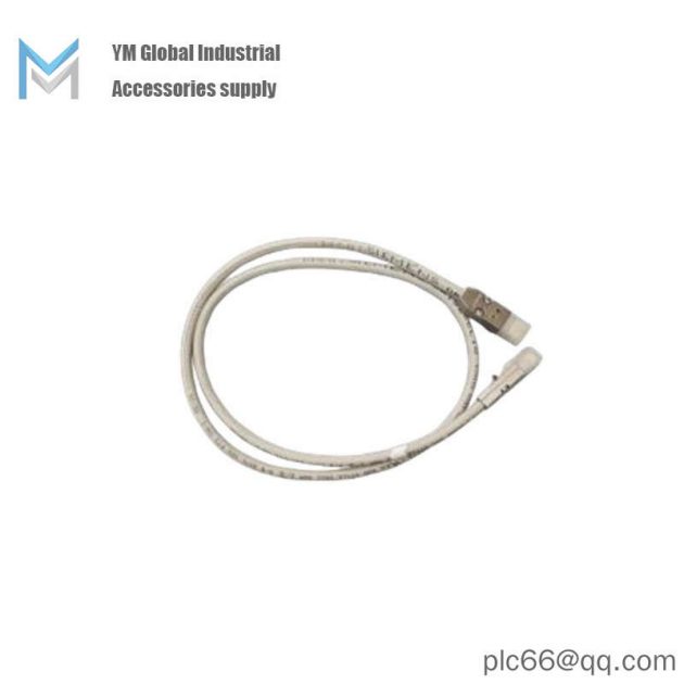 SIEMENS D-CLIQ Cable 6FX2002-1DC00-1AG0, High-Performance Control System Component