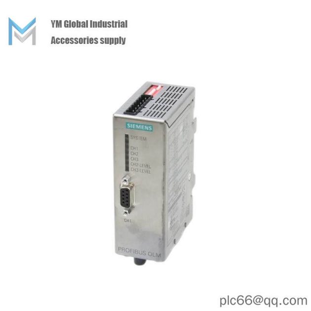 SIEMENS 6GK1503-2CB00 Optical Link Module: Advanced Networking Solution for Industrial Automation