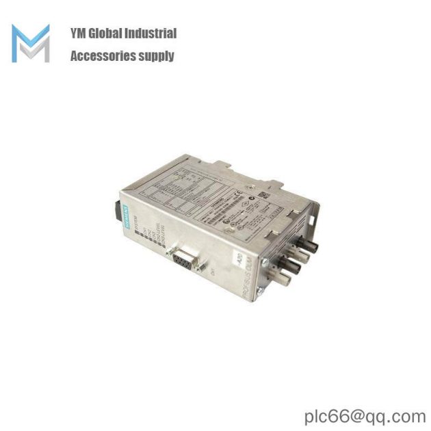 SIEMENS 6GK1503-3CB00 Optical Link Module: Industrial Control Solutions for Enhanced Efficiency