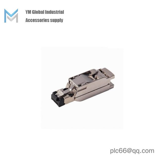 SIEMENS Modular Connector, RJ45 Plug 6GK1901-1BB10-2AA0 - Advanced Networking Solution for Industrial Automation