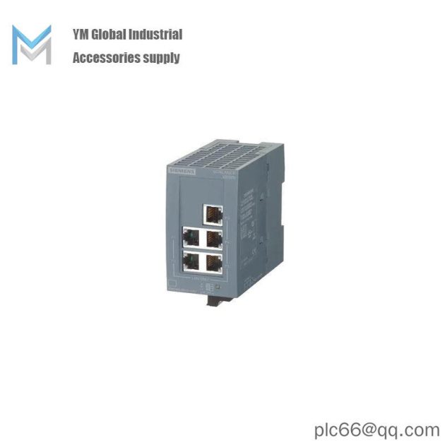 SIEMENS 6GK5005-0BA00-1AB2 Industrial Ethernet Switch