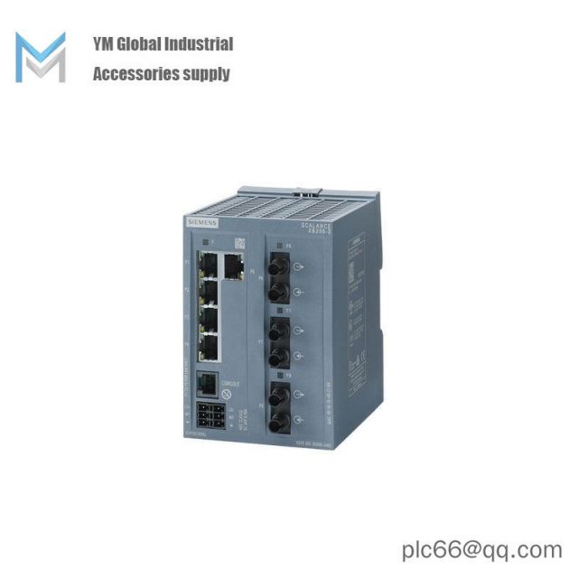 SIEMENS SCALANCE XC116 Unmanaged IE Switch, Efficient Networking Solution