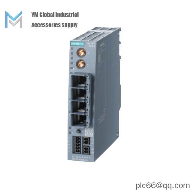 Siemens 6GK5876-4AA00-2DA2 Industrial Communication Router