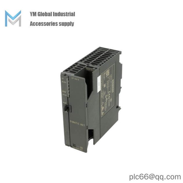 SIEMENS 6GK7342-5DA03-0XE0 Communication Processor: Advanced Networking Solution for Industrial Automation