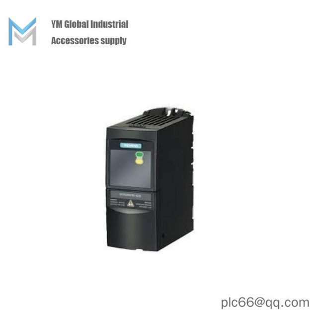 Siemens MICROMASTER 440 6SE6440-2UD21-5AA1 Inverter Drive