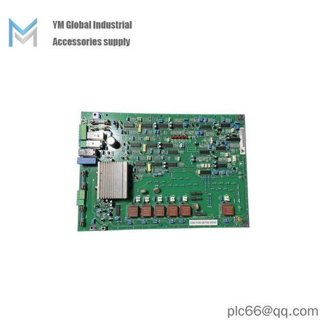 SIEMENS 6SE7036-0EF85-0EA0: Advanced PC Board Assembly for Industry Control Solutions