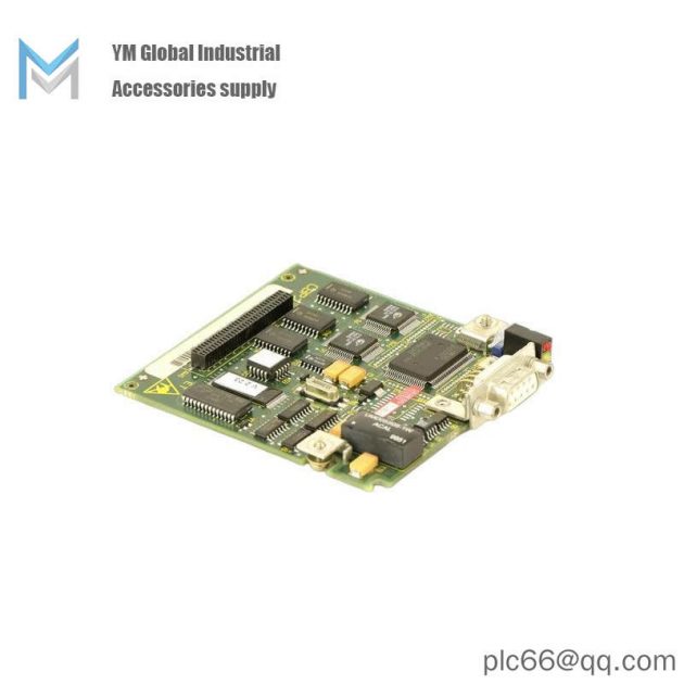 SIEMENS 6SE7090-0XX84-0FF5 - Advanced Communication Module for Industrial Automation