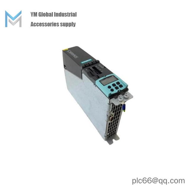 SIEMENS 6SL3040-0MA00-0AA1 OMAOO-OAA1 S120 Control Unit: Precision and Reliability in Automation Solutions