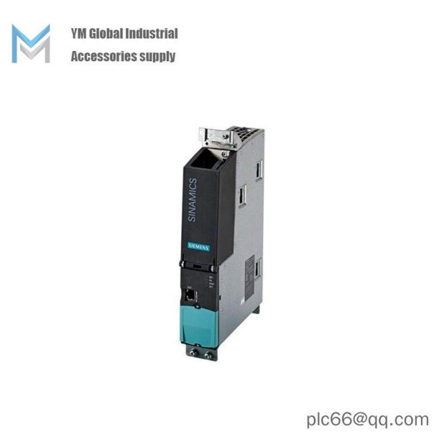 SIEMENS 6SL3040-1MA00-0AA0 CONTROL MODULE: Industrial Automation Excellence