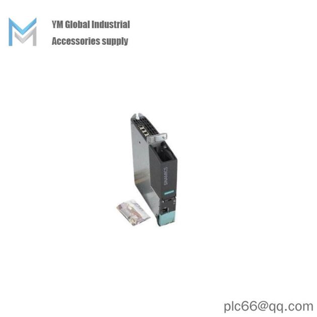 SIEMENS 6SL3040-1MA01-0AA0 CONTROL UNIT: High-Performance Drive Solution for Industry