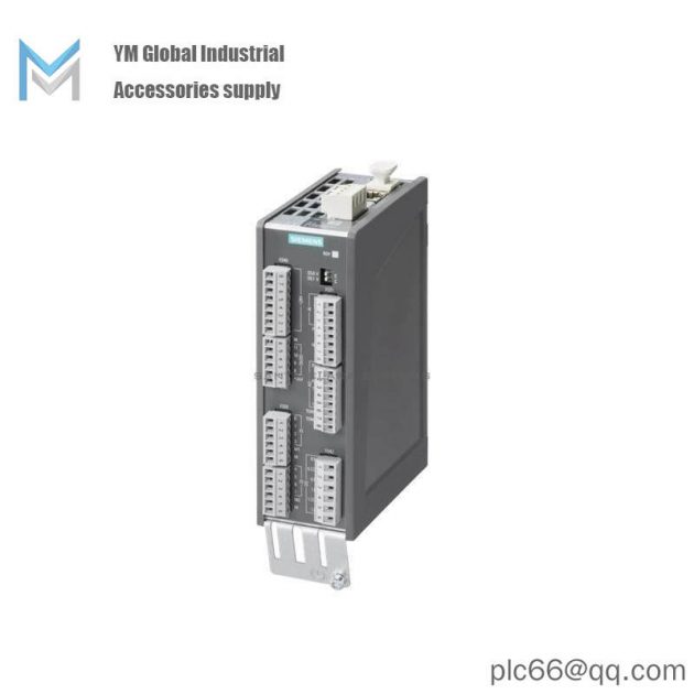 SIEMENS 6SL3055-0AA00-3AA1 TERMINAL MODULE: Precision Control for Industrial Automation