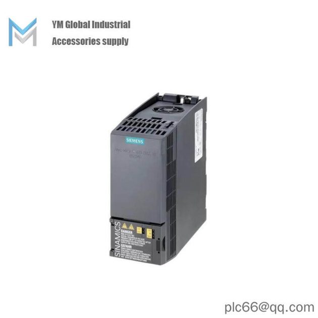 SIEMENS 6SL3210-1KE15-8UF2 Industrial I/O Interface Module