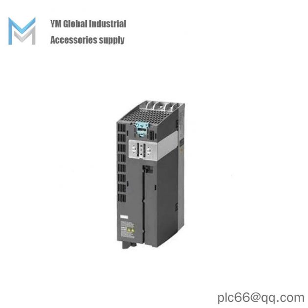 SIEMENS 6SL3210-1PE21-8UL0: Precision Driven Power Module