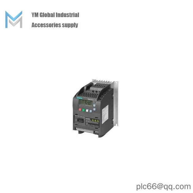 SIEMENS SINAMICS V20 380-480 V 6SL3210-5BE13-7CV0 - High Efficiency Variable Frequency Drive