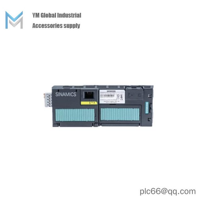 SIEMENS SINAMICS G120 Control Unit 6SL3244-0BB12-1FA0, High-Performance Automation Control