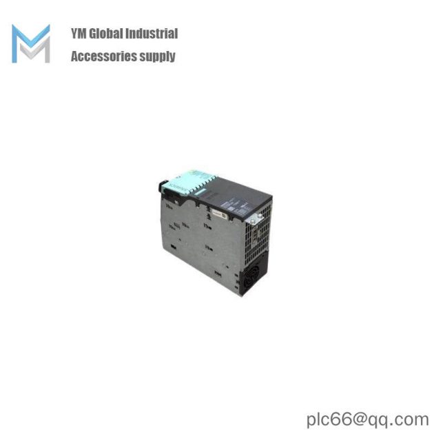 SIEMENS 6SL3430-6TE21-6AA1: Advanced Smart Line Module for Industrial Control Solutions