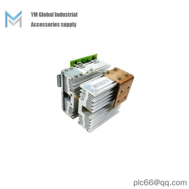 SIEMENS 6SY7010-0AB07 Thyristor Module - High-Power Control Solution