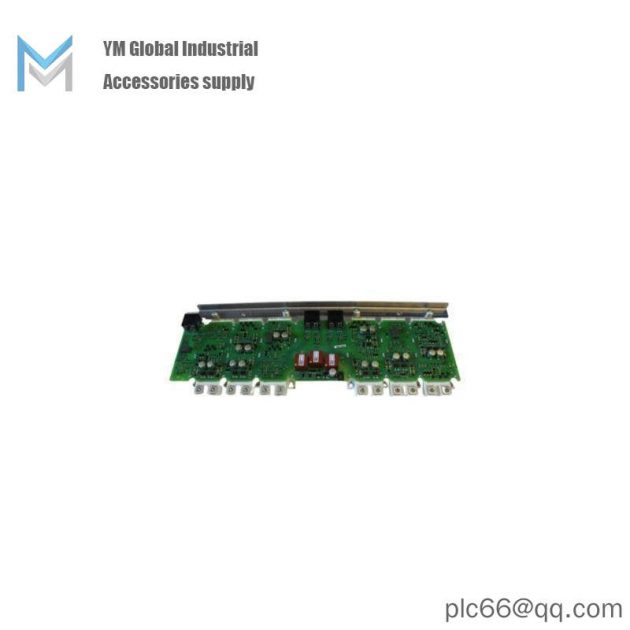 SIEMENS A5E00714561 Inverter Driver Board - High-Power Control Module