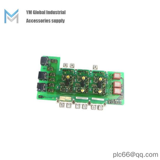 SIEMENS A5E00825002 Drive Board - Industrial Control Module