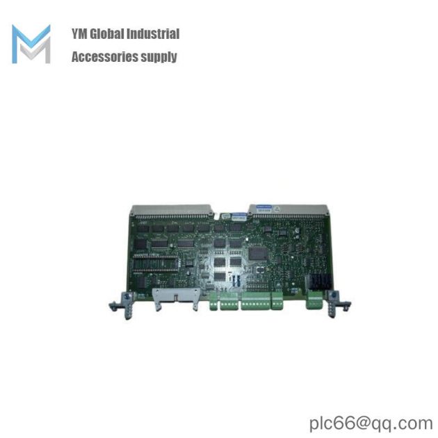 SIEMENS C98043-A1680-L1 CONTROL CARD: Advanced Industrial Automation Module