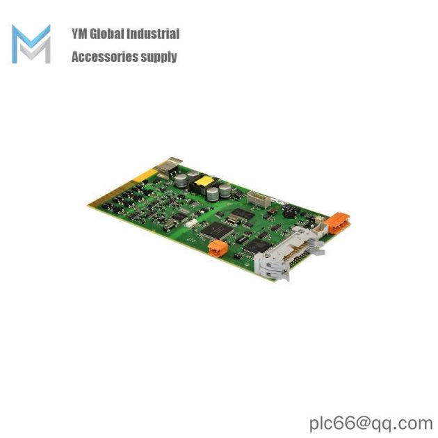 Siemens E3M141 AE000037266-02 - Sinteso Line Module