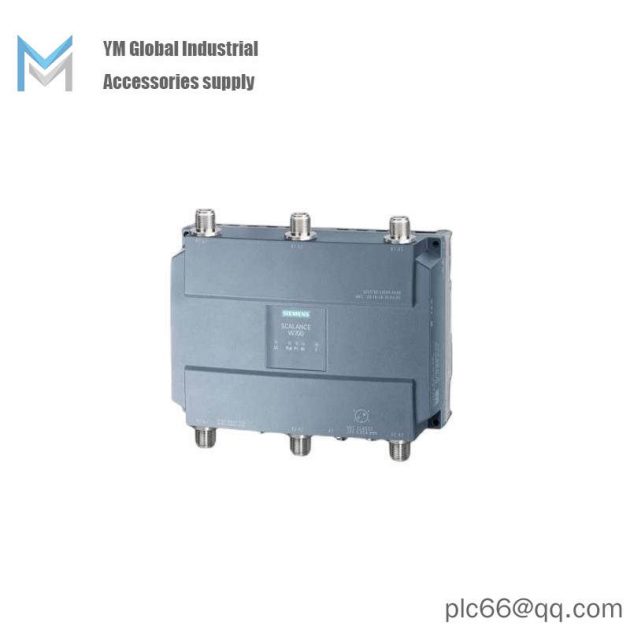 SIEMENS IC693PBM200: Industrial Wireless LAN Access Point, Optimized for Remote Operations