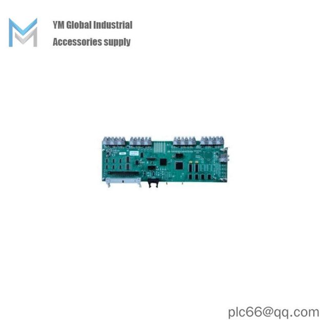 SIEMENS Robicon A1A363818.00M REV AC Communication Board: Advanced Industrial Control Module