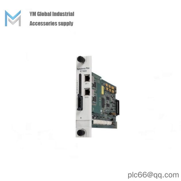 ABB SPIET800 - IET800 Ethernet CIU Transfer Module for Industrial Automation