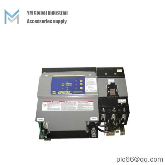 Square D HL2IMA12C, Surge Protective Device - Advanced Power Protection