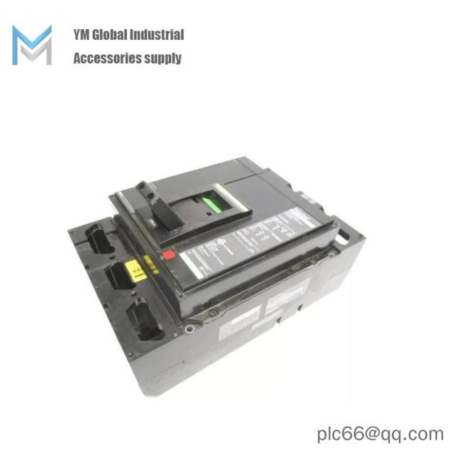 Square D MGP26800 Molded Case Circuit Breaker, Advanced Industrial Control Solution