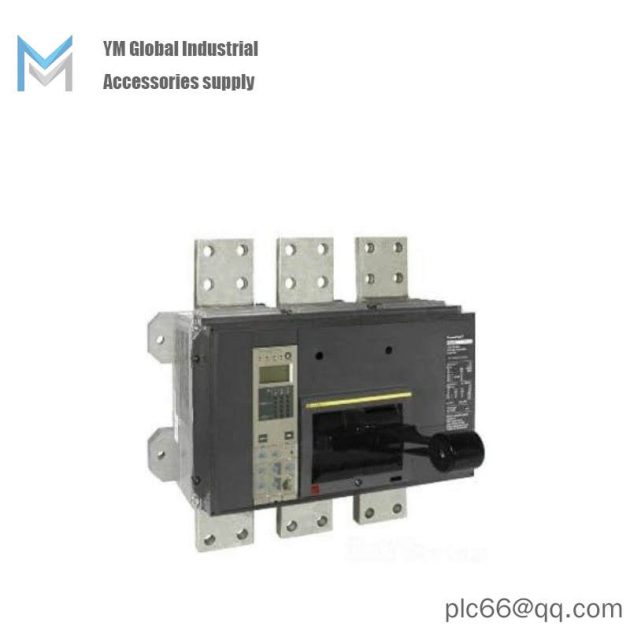 Square D RJF36160U44A Circuit Breaker, 240V, 1600A: Advanced Protection for Industrial Applications