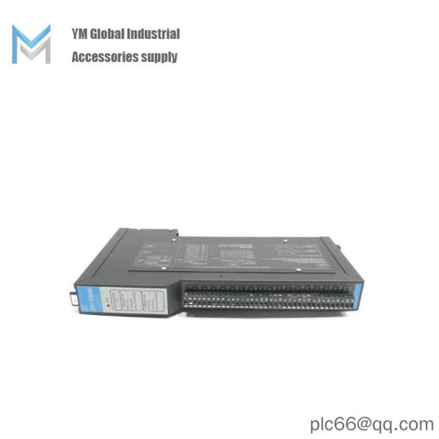 Square D SY/MAX 8030-RIM125 Analog Input Module, Precision Control for Industrial Automation