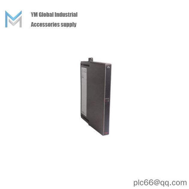 ICS TRIPLEX T8243 Industrial Power Port Module