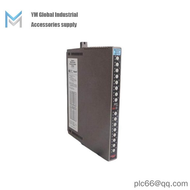 ICS TRIPLEX T9801 Analog Output Controller Module