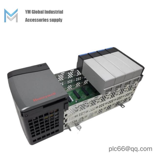 Honeywell TC-FXX072: 7 Slot Card Rack Chassis for Advanced Automation Solutions