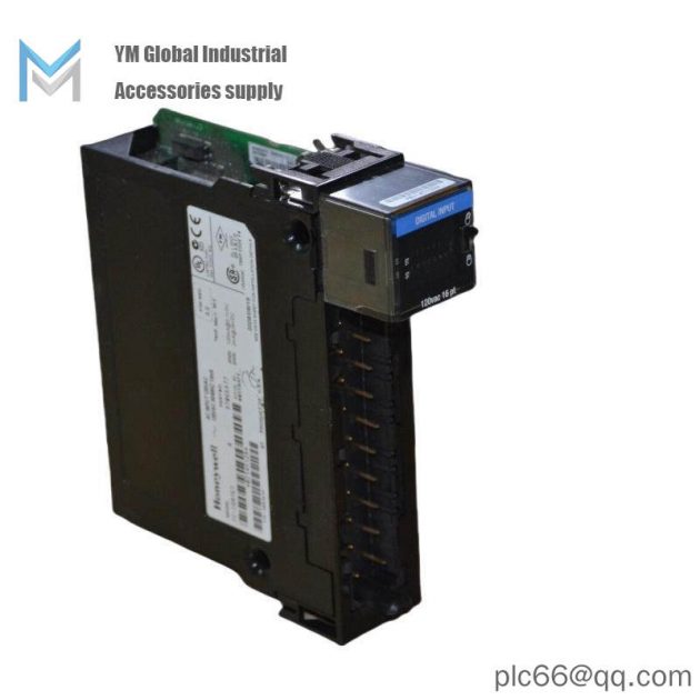 Honeywell TC-IDA161 Input Module AC Digital, for Industrial Automation Solutions