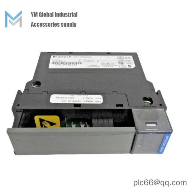 Honeywell TC-PPD011 51309241-125 Battery Extension Module: Enhancing PLC Systems for Industrial Control