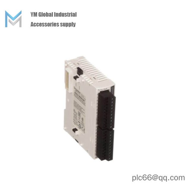 Schneider Electric TM2DRA16RT Analog Input Module - M238, Industrial Control Solutions