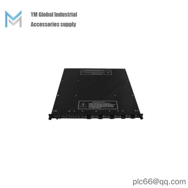 Triconex Tricon 3603E Digital Output Module, High Performance for Industrial Control Solutions